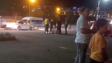 Otomobilin çarptığı yaşlı adam hayatını kaybetti