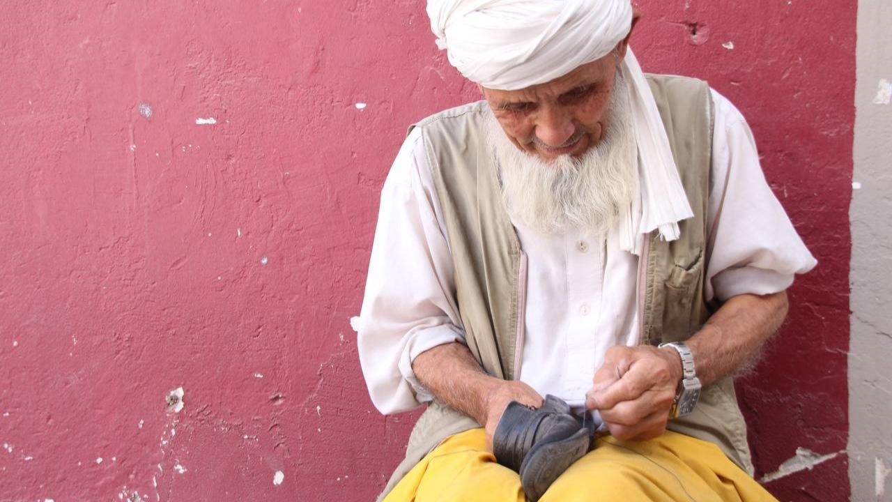 Özbekistan’dan Şanlıurfa’ya uzanan 25 yıllık öykü