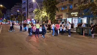 Otomobil kazası: 5 Yaralı