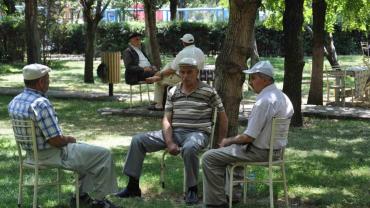 Artan sıcaklarda sıvı tüketimine dikkat
