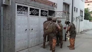 DEAŞ operasyonu: 4 şahıs tutuklandı