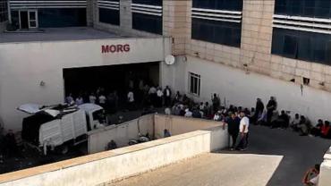 Kürek darbesiyle hayatı son buldu
