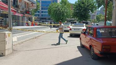Silahlı saldırı: 1 kişi iki ayağından vuruldu