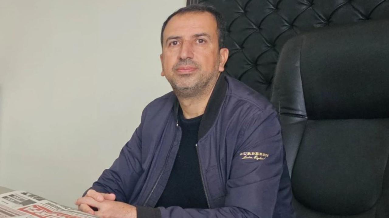 Şahban Kılıç, UBK Şanlıurfa İl Temsilcisi Oldu
