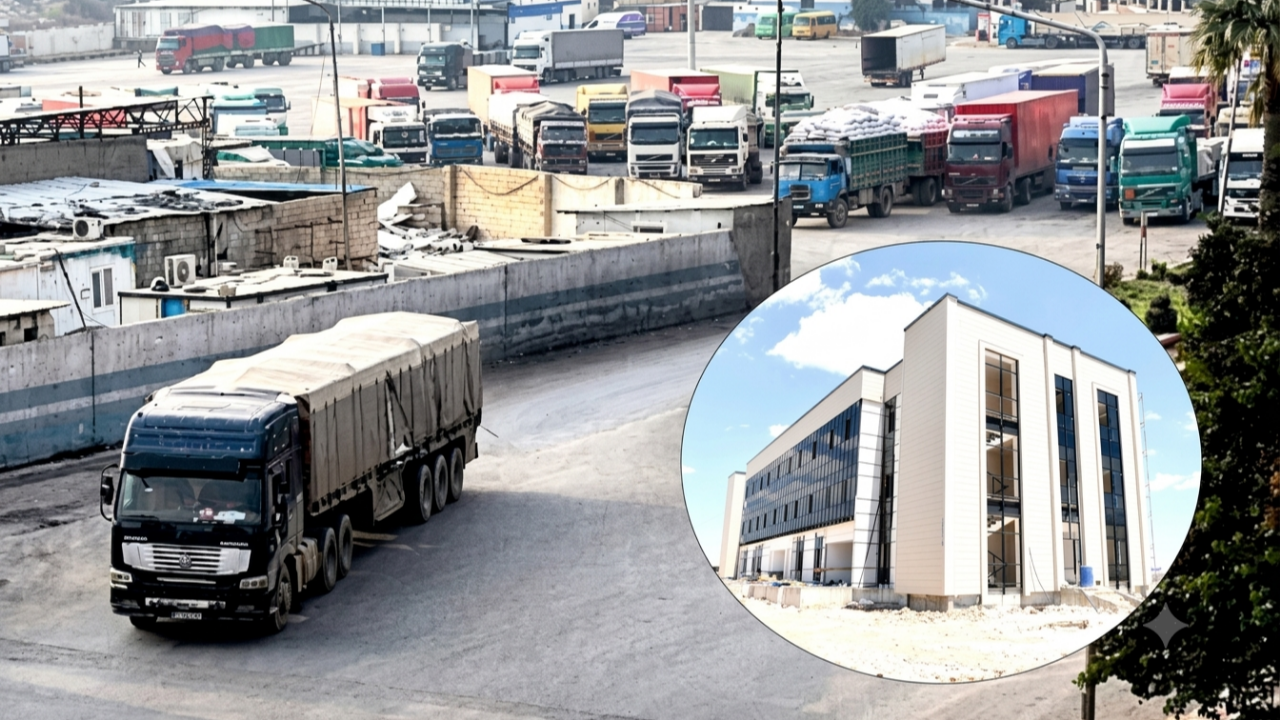 Şanlıurfa ihracatına taze kan geliyor