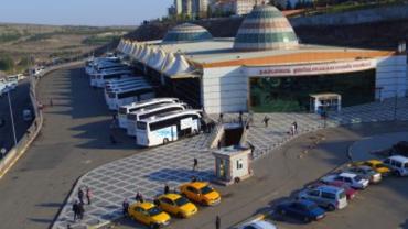 Şanlıurfa Otogarı'nda bilet fiyatları cep yakıyor