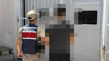 Şanlıurfa'da 10 yıl hapis cezası bulunan firari hükümlü yakalandı