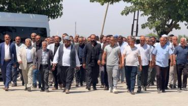 Şanlıurfa'da 3 yıldır süren husumet barışla sona erdi