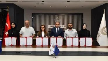 Şanlıurfa’da 4 projeye 85,4 milyon lira hibe desteği sağlanacak