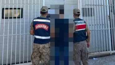 Şanlıurfa'da 4 yıl 2 ay hapis cezası bulunan hükümlü yakalandı