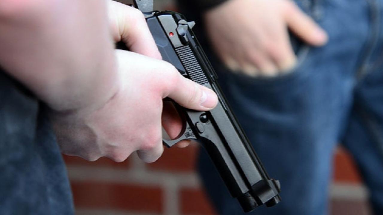 Şanlıurfa’da akrabalar arasında silahlı kavga: 1 ölü