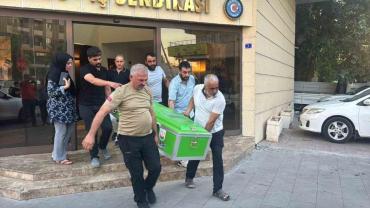 Şanlıurfa'da bir doktor, ölü olarak bulundu