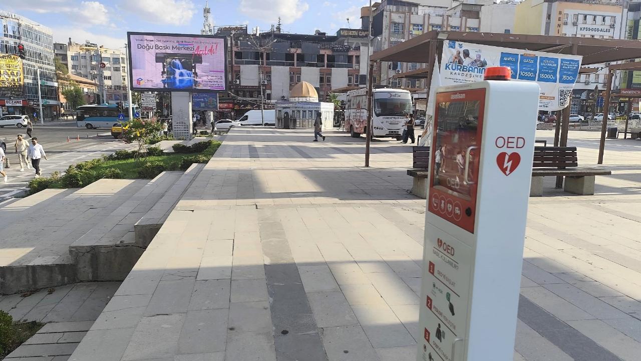 Şanlıurfa'da bir ilk! Bu proje hayat kurtaracak