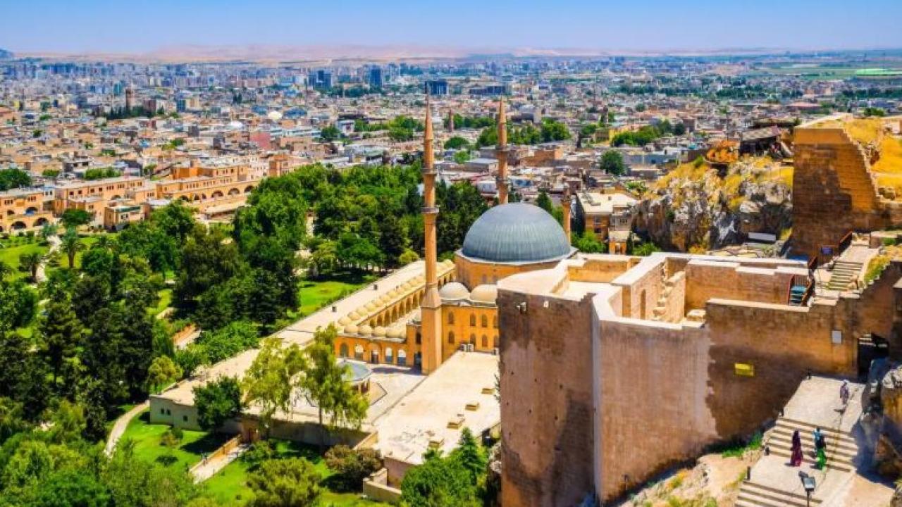Şanlıurfa'da büyük potansiyel büyük çelişki