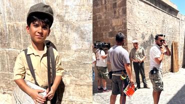 Şanlıurfa'da çekilen dizi TRT1'in yayın programına alındı