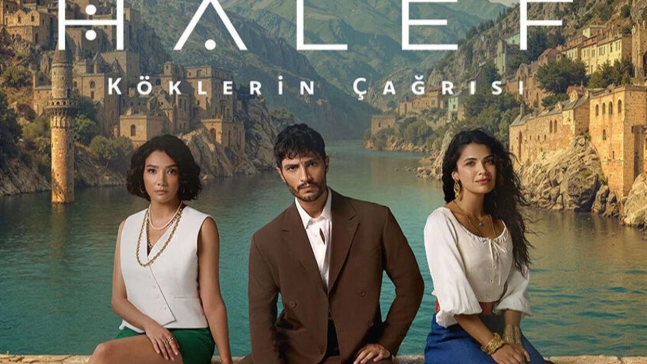 Şanlıurfa’da çekilen Halef de en çok izlenenler arasında