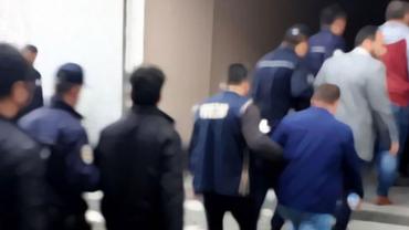 Şanlıurfa'da FETÖ operasyonu: Gözaltılar var
