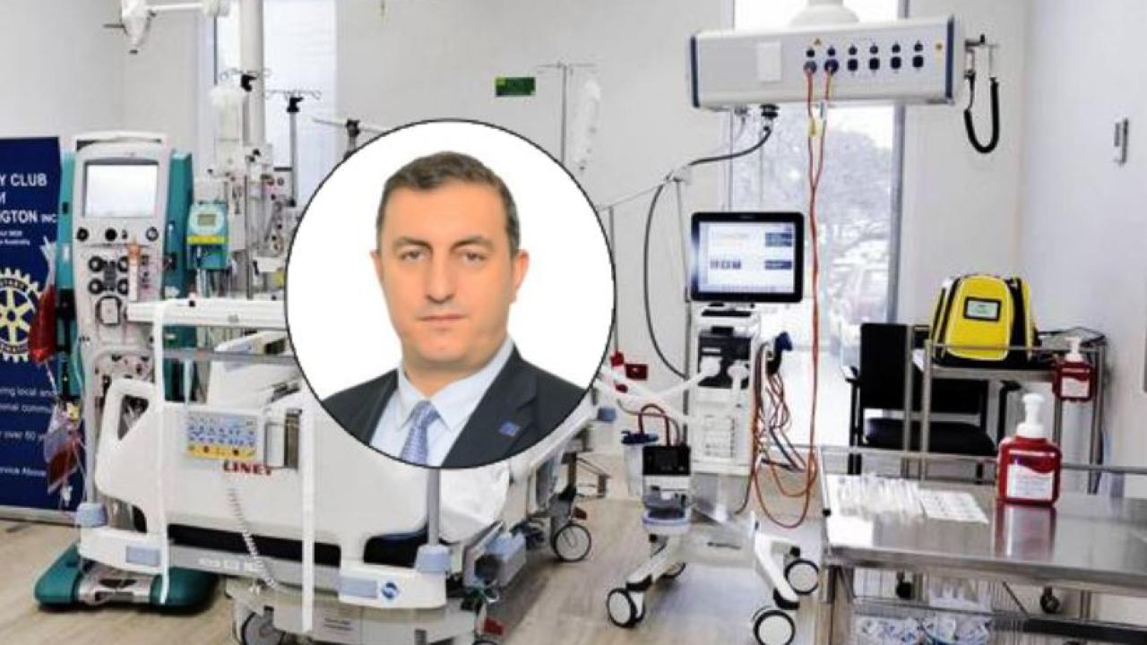'Şanlıurfa'da hastanelerde aylarca randevu beklenemez'