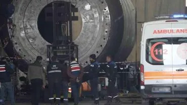 Şanlıurfa’da Haziran ayında 9 işçi hayatını kaybetti