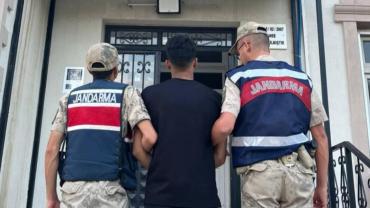 Şanlıurfa'da hırsızlık hükümlüsü Jandarmadan kaçamadı