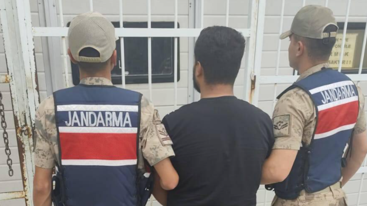 Şanlıurfa'da hırsızlık suçundan aranan hükümlü yakalandı