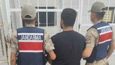 Şanlıurfa'da hırsızlık suçundan aranan hükümlü yakalandı