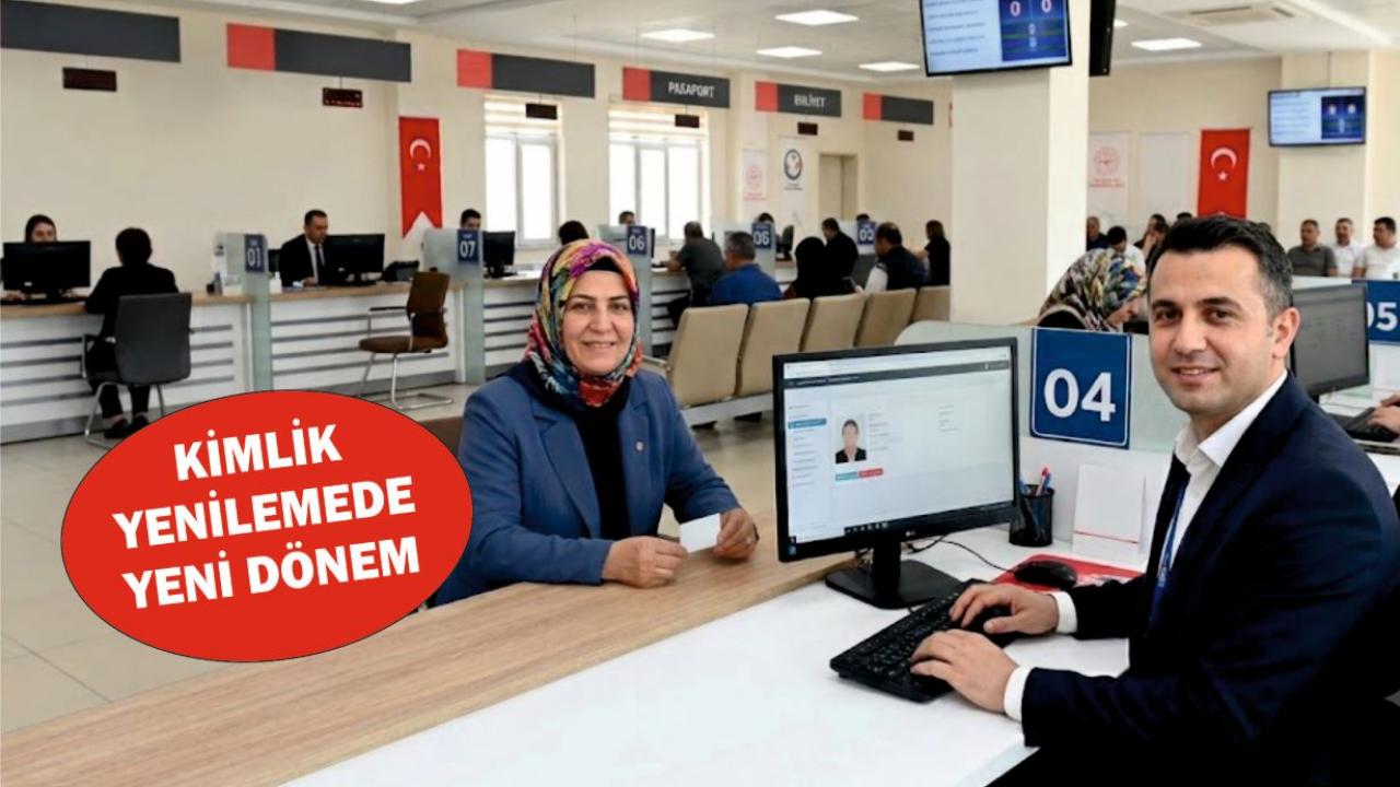 Şanlıurfa'da işlemler hızlanacak