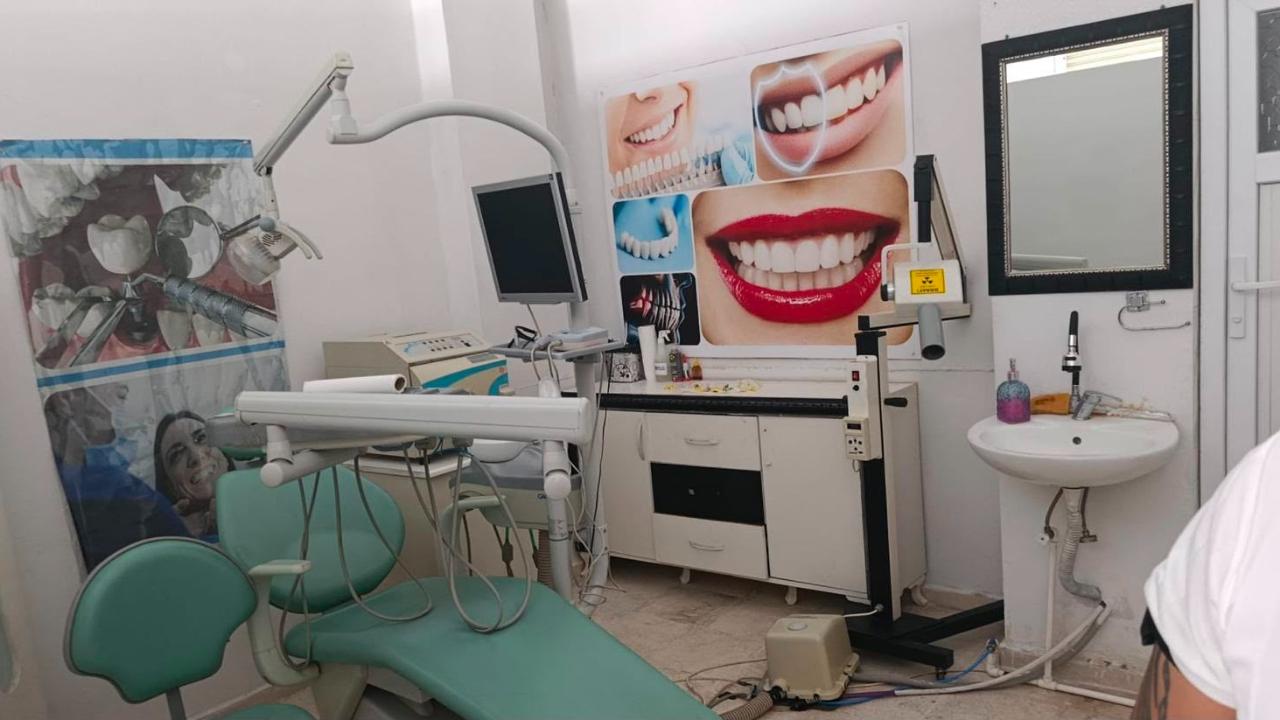 Şanlıurfa’da Ruhsatsız Diş Tedavisine Eş Zamanlı Baskın: İki İş Yeri Mühürlendi