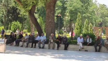 Şanlıurfa’da sıcaktan kaçışın adresi: Balıklıgöl