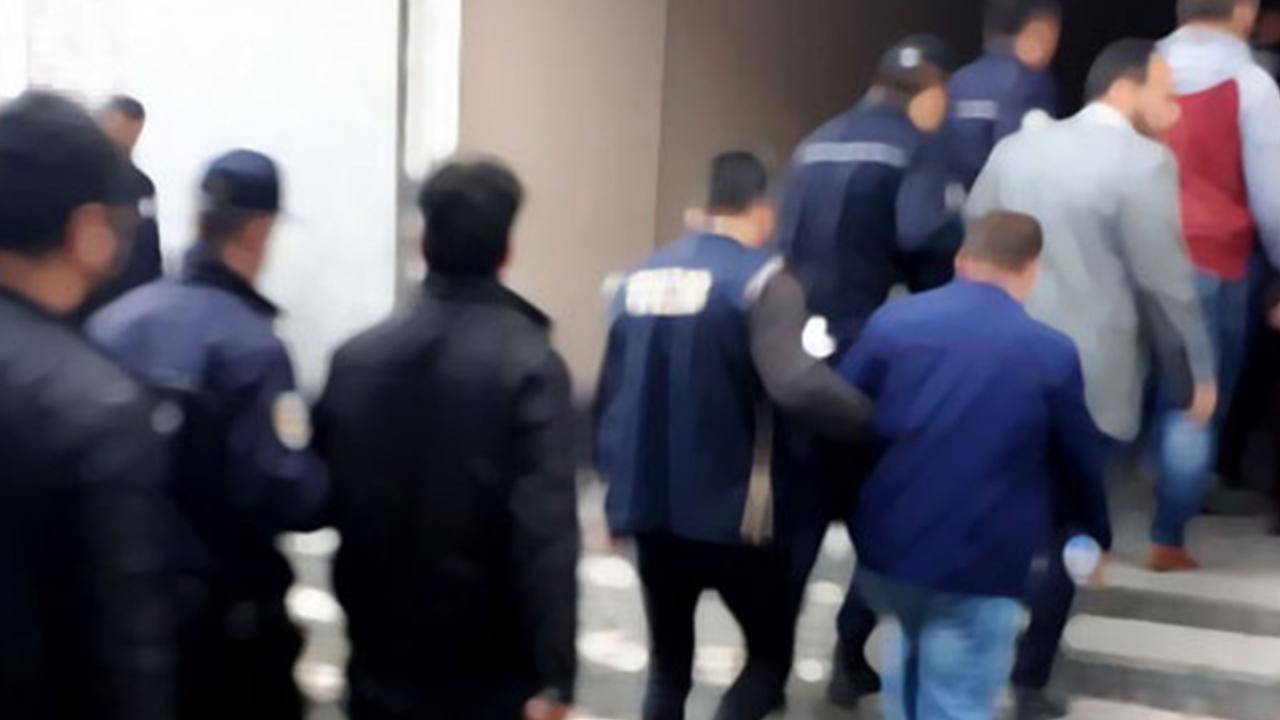 Şanlıurfa'da TKP/ML operasyonu: 9 gözaltı
