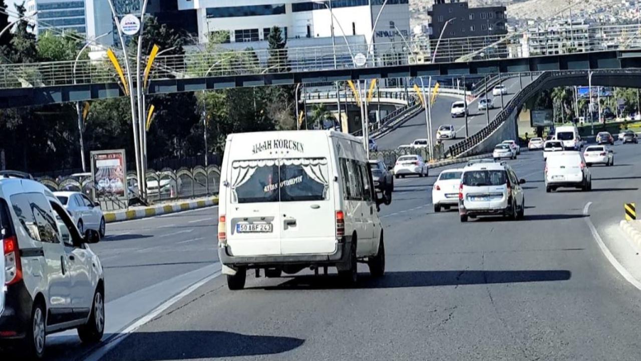 Şanlıurfa'da trafik sorununa köklü çözüm çağrısı