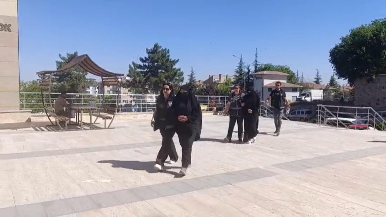 Şanlıurfa'dan giden sahte gelin, düğün hazırlığını vurguna çevirdi
