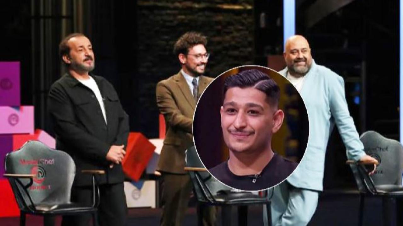 Şanlıurfalı isimden MasterChef'te önemli başarı
