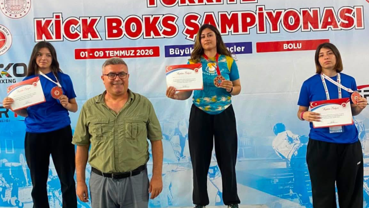 Şanlıurfalı Kick Boksçulardan büyük başarı