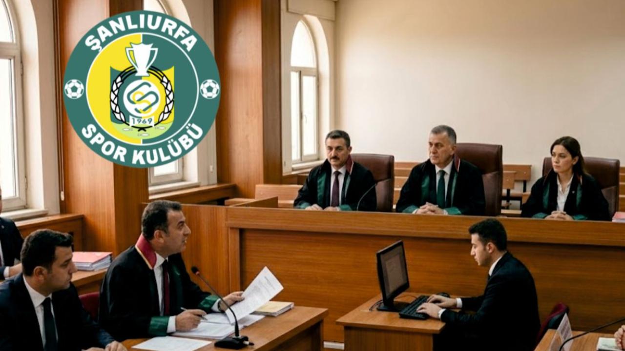 Şanlıurfaspor camiası bu tarihe kilitlendi