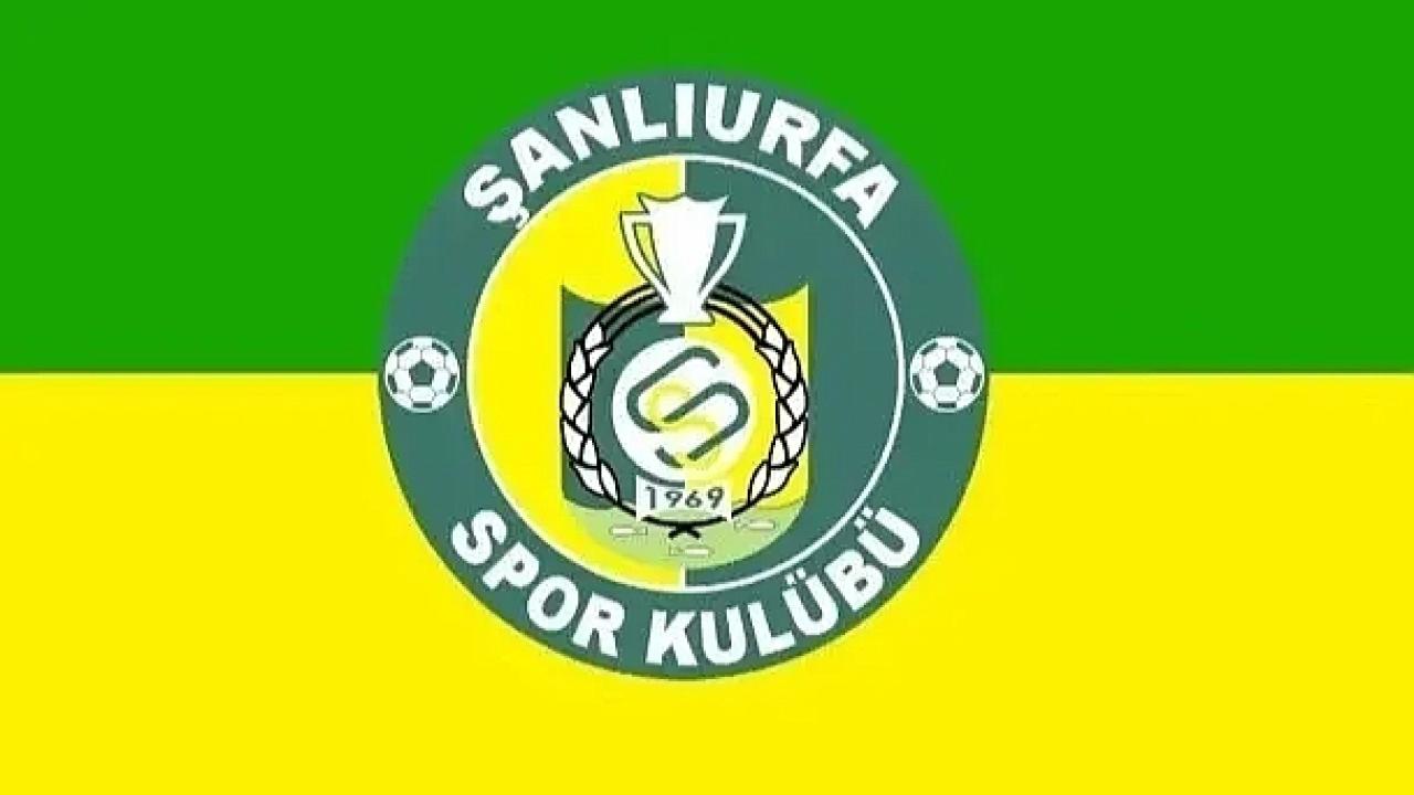 Şanlıurfaspor duyurdu, trajıkomik bulundu