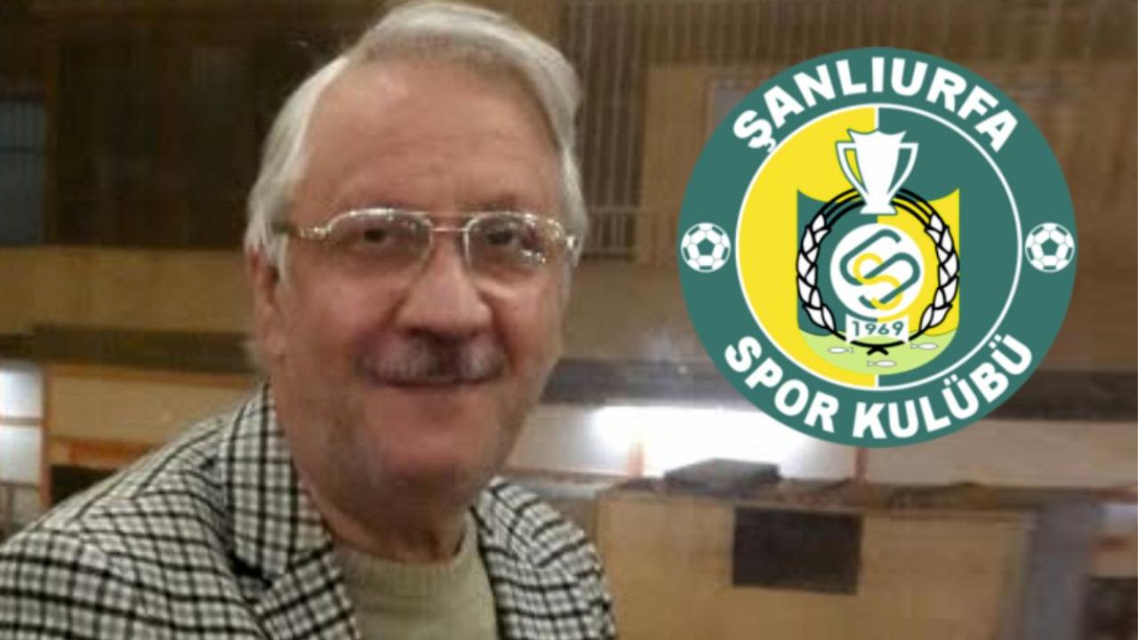 Şanlıurfaspor sevdalısı Haluk Satıcı vefat etti