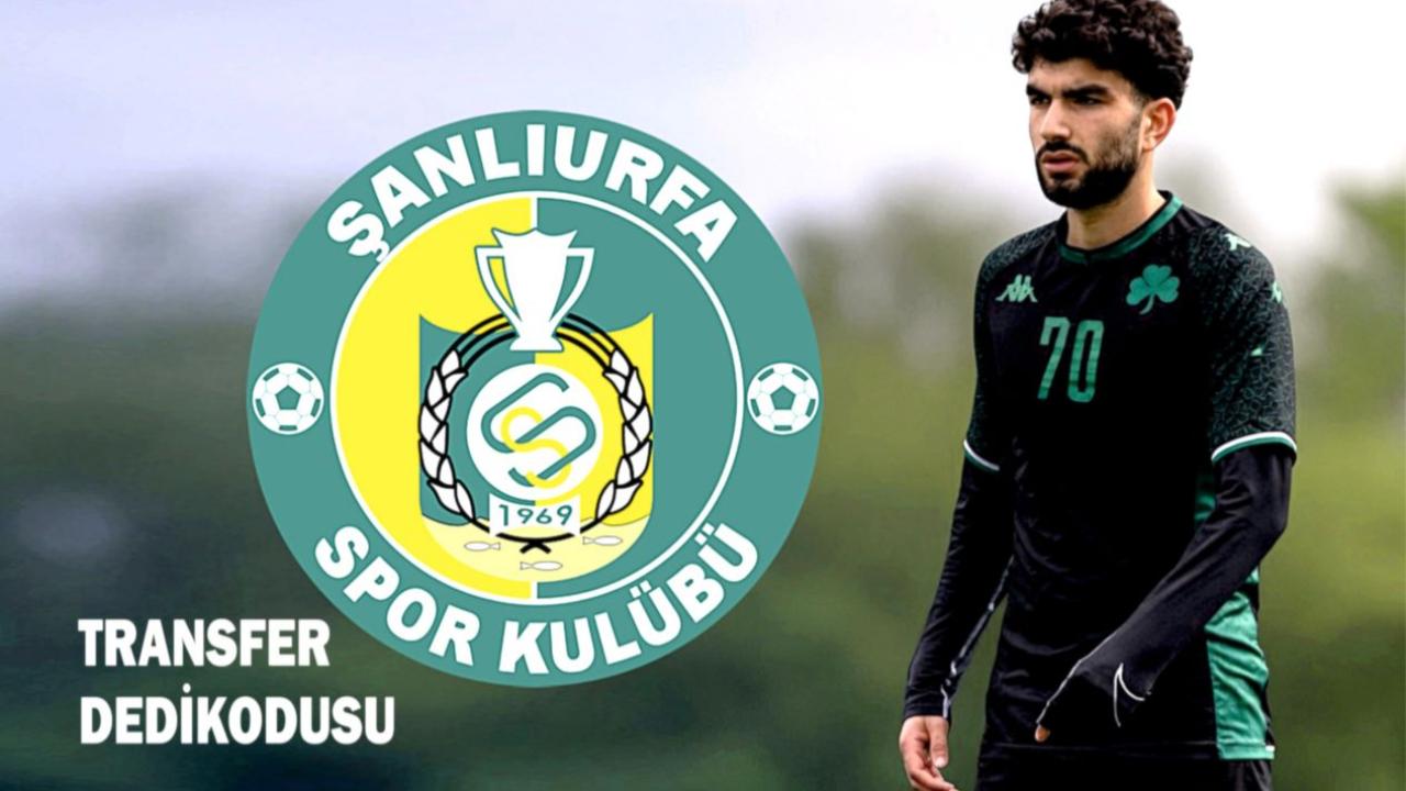 Şanlıurfaspor'a gurbetçi ön libero geliyor