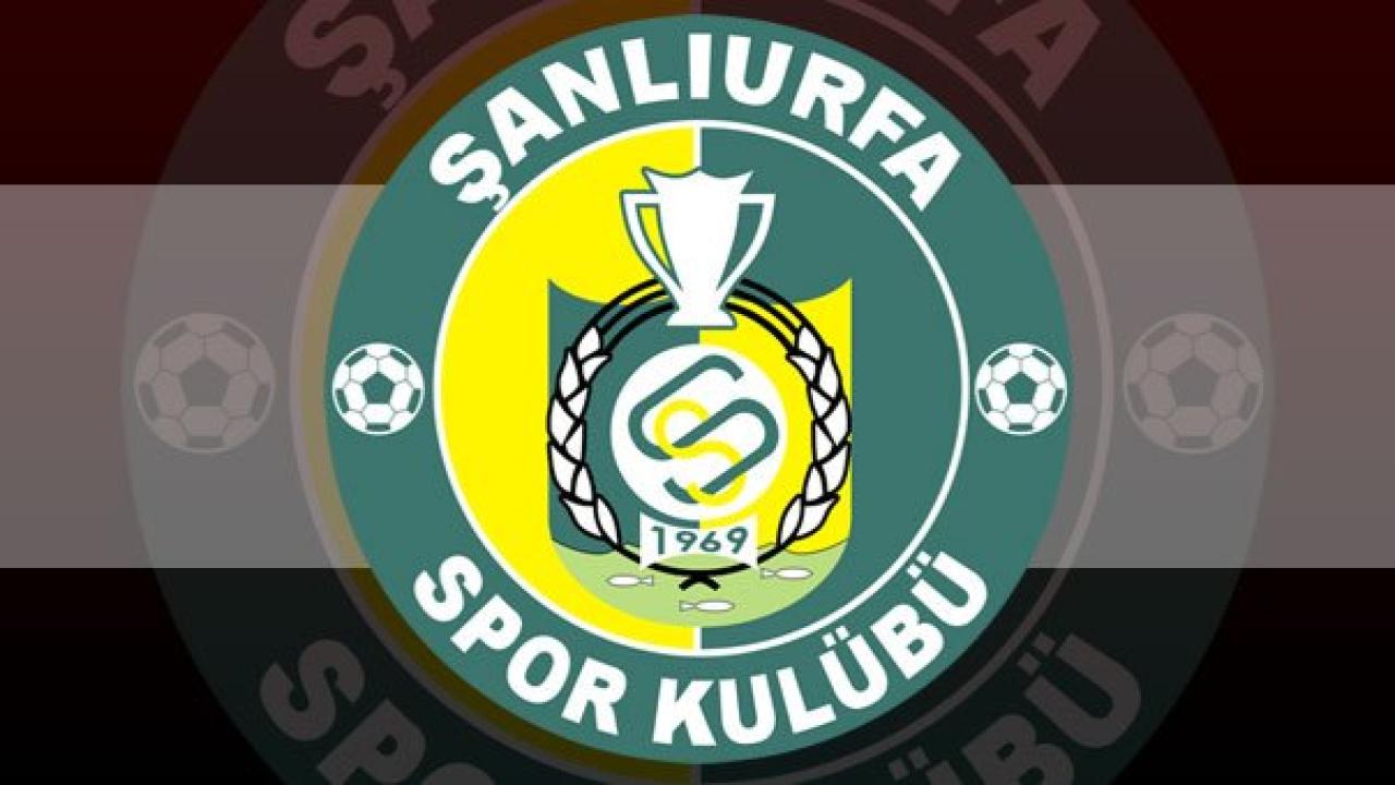 Şanlıurfaspor'dan o habere doğrulama