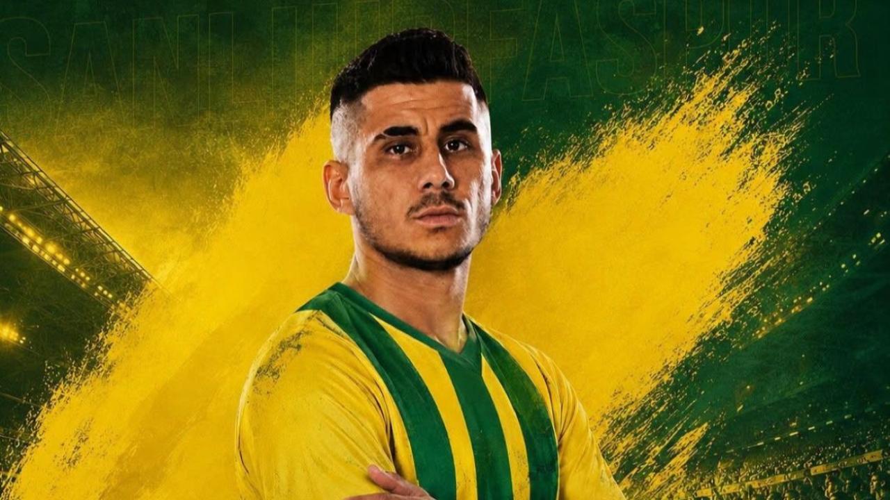 Şanlıurfaspor'dan sol bek transferi