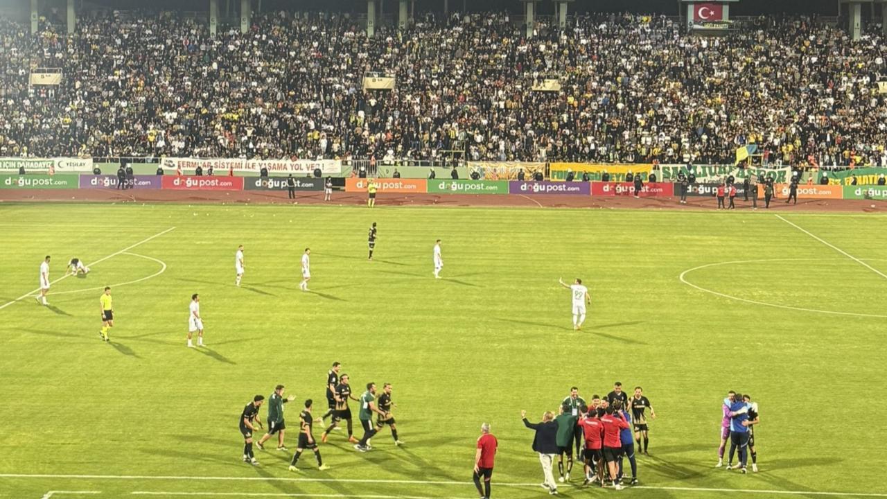 Şanlıurfaspor'un ilk rakibi belli oldu