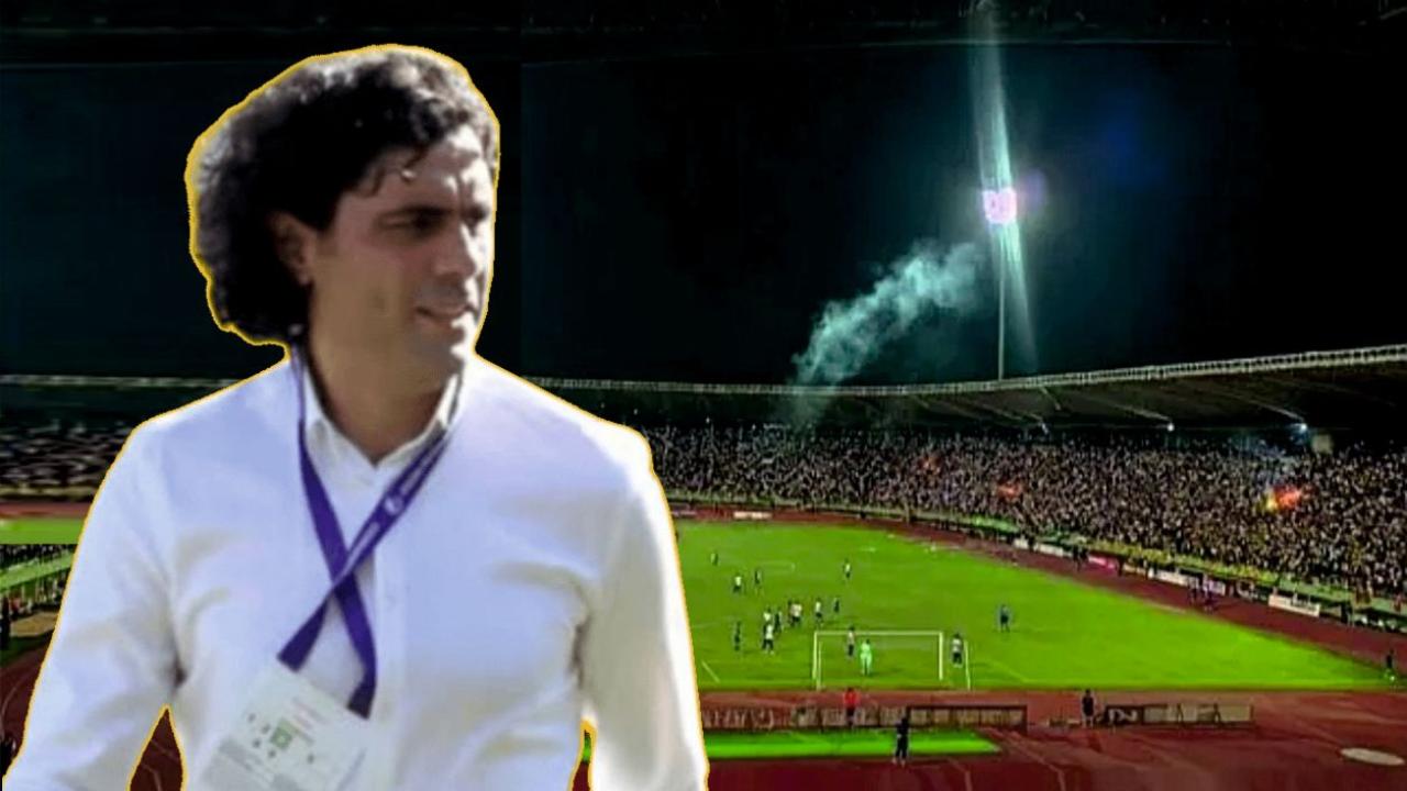 Şanlıurfaspor'un yeni hoca adayı