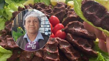 Şeker: Çiğ köfte hepimizindir, standart oluşturulmalı (VİDEO)
