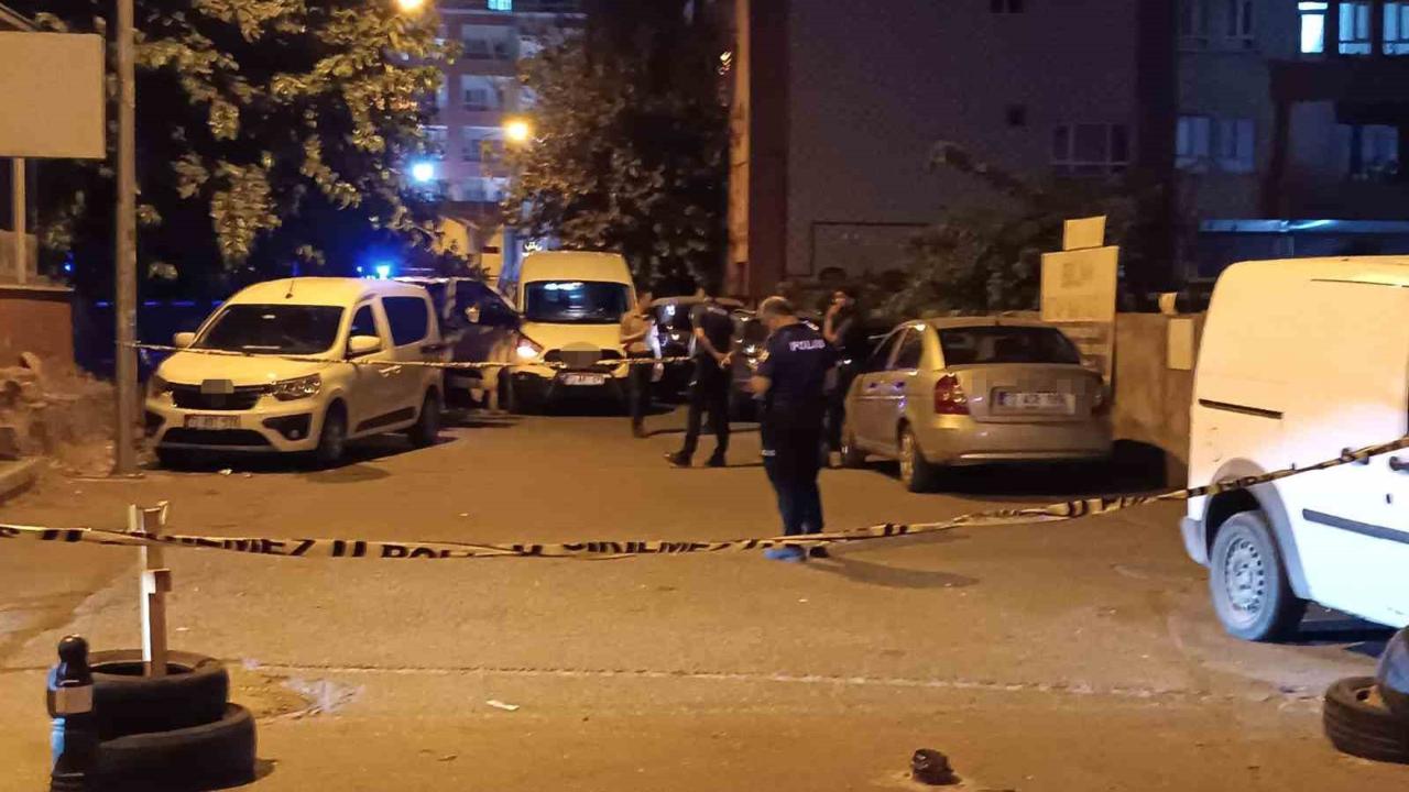 Silahlı kavga: 2 yaralı