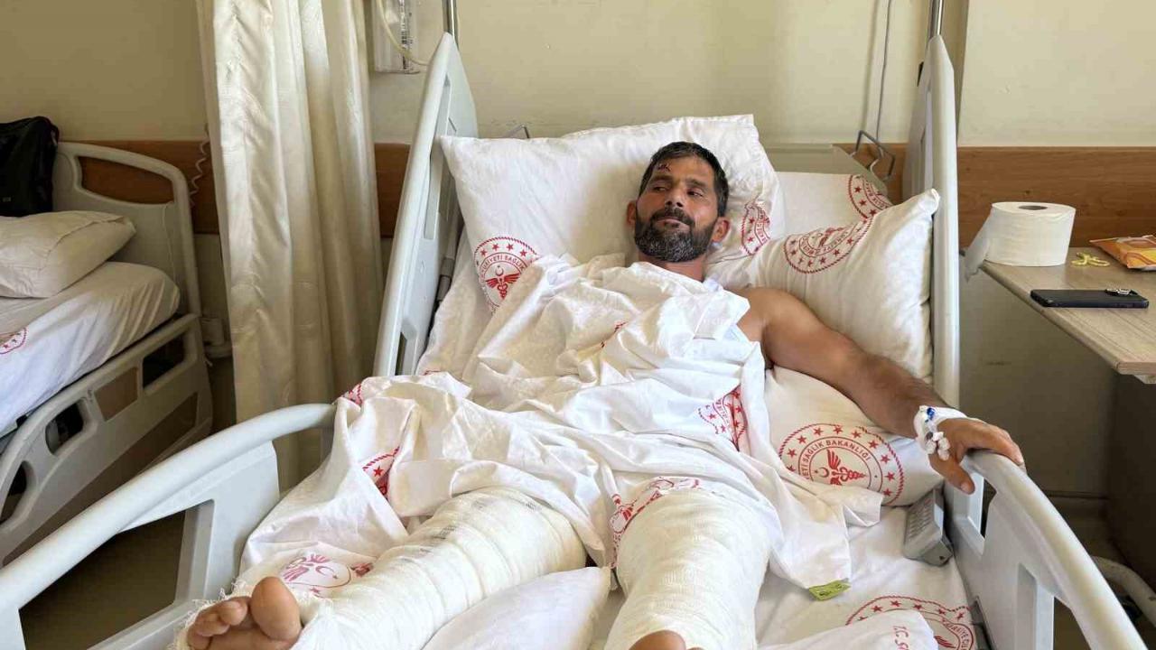 Silahlı kavgada ağır yaralanan Şersuvar K.: "Bu bir kavga değil, planlı vahşet"