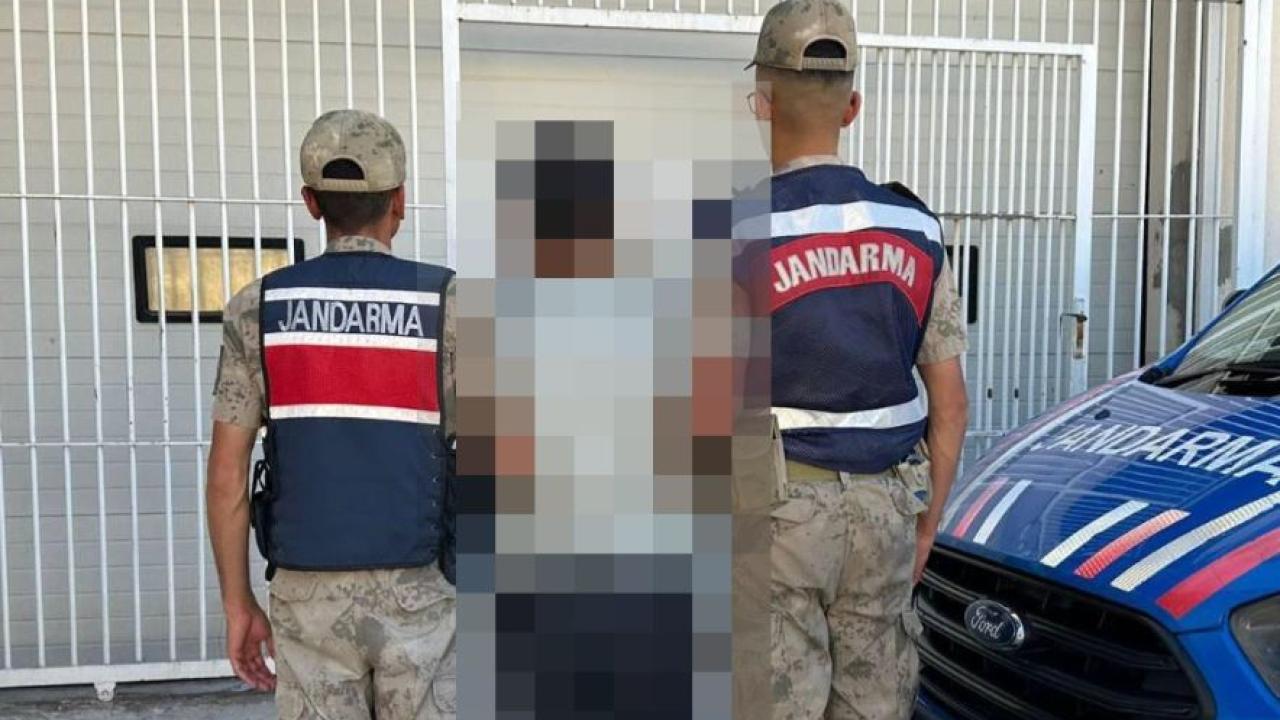 Siverek'te 5 yıl hapis cezası bulunan hükümlü yakalandı