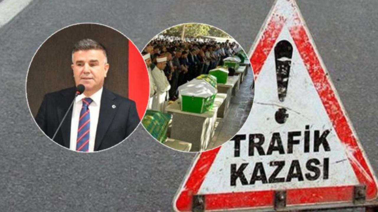 Sultanoğlu’ndan öğrenciler için taziye mesajı