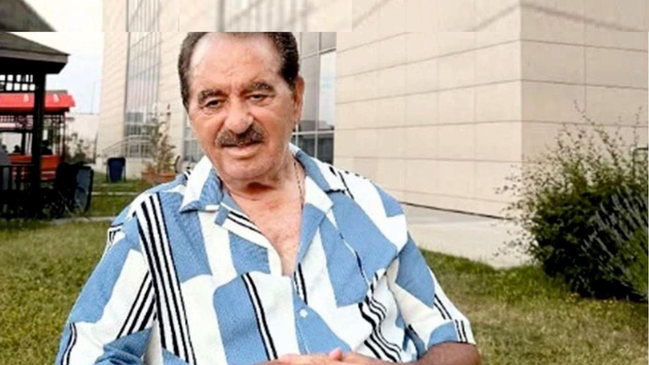 Tatlıses'in akşam keyfi