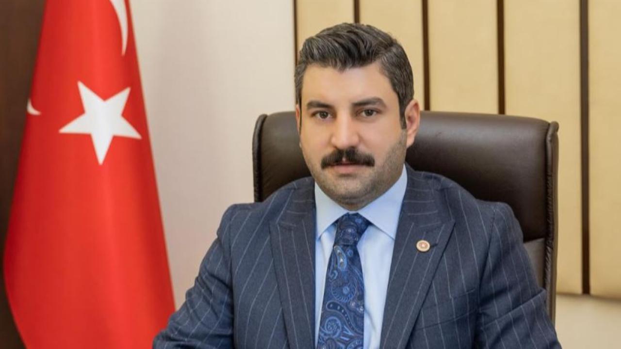 TBMM İdare Amiri Eyyüpoğlu: Milli İradeye Zincir Vurulamaz