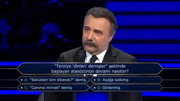 Terziye Dinlen Demişler Atasözünün Devamı Nasıldır? (Milyoner Sorusu ve Anlamı)